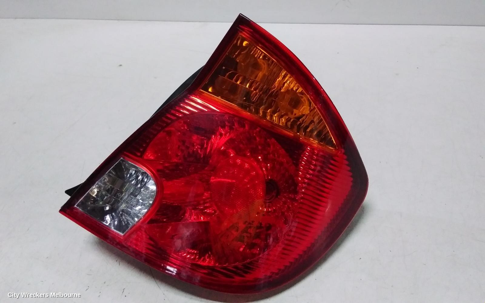 HYUNDAI ACCENT RIGHT TAILLIGHT, LC, 03/2003 - 04/2006 - Image 3