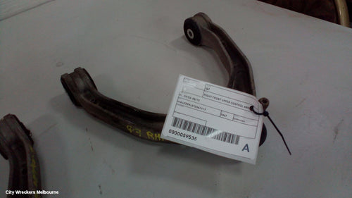 AUDI Q7 RIGHT FRONT UPPER CONTROL ARM, 4L, 09/2006 - 08/2015 - Image 2