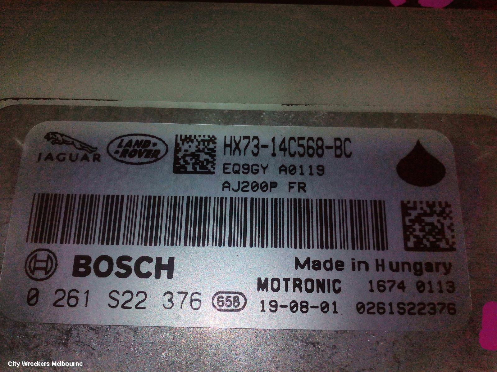 LAND ROVER DISCOVERY SPORT ECU, ENGINE ECU, 2.0, PETROL, ECU ONLY, L550, 01/2015 ONWARDS - Image 3