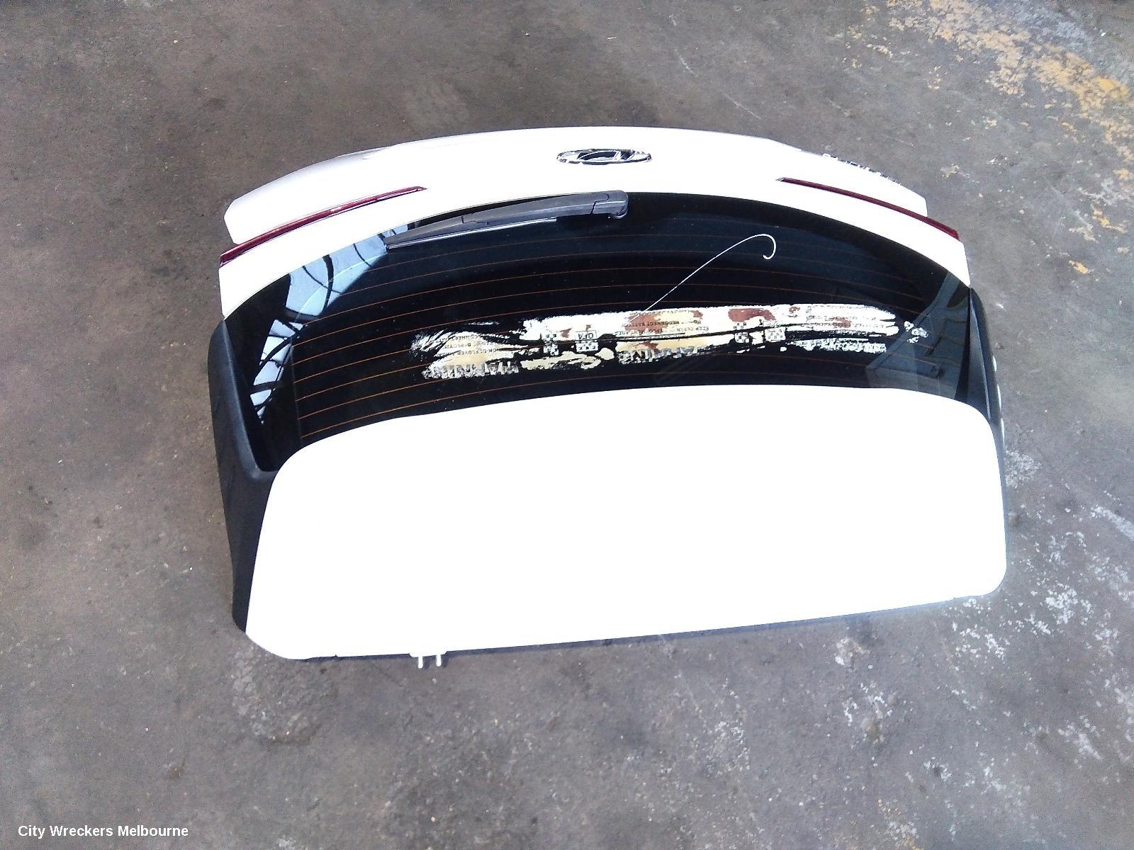 HYUNDAI KONA BOOTLID/TAILGATE, TAILGATE, OS, N SPOILER TYPE, 09/2017 ONWARDS - Image 3