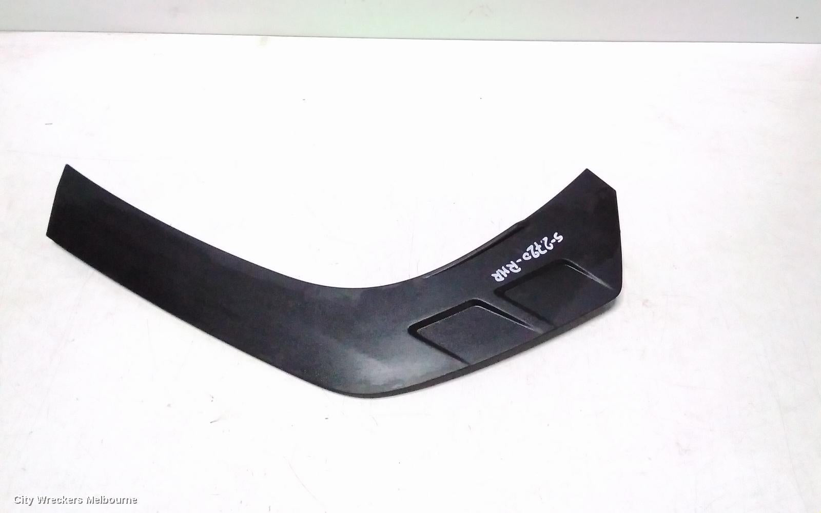 HYUNDAI TUCSON WHEEL ARCH FLARE, RH REAR (IN QUARTER), NX4, 02/2021 ONWARDS - Image 1