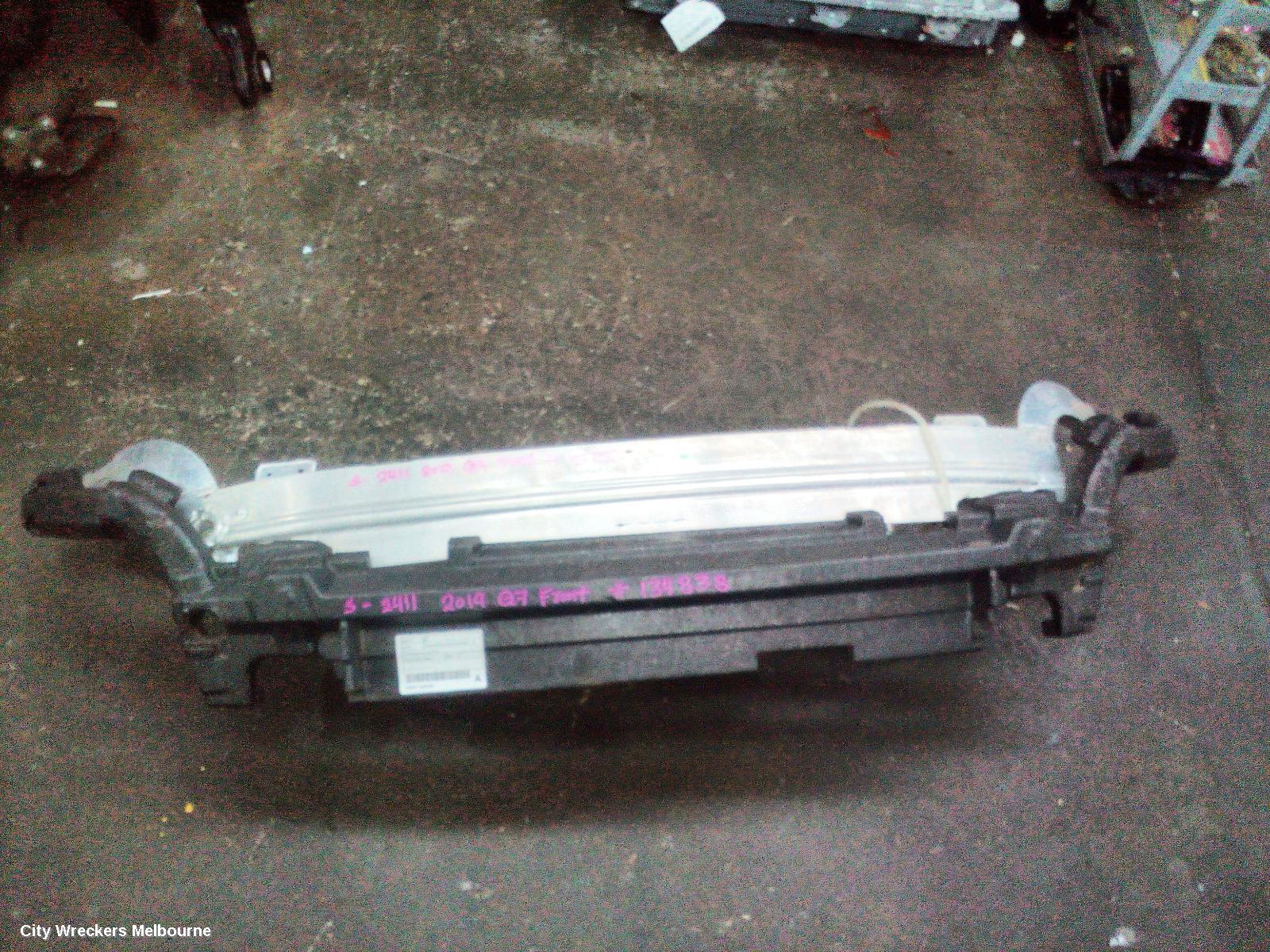 AUDI Q7 F/BAR REINFORC/BRACK, REINFORCEMENT, 4M, 09/2015 ONWARDS - Image 1