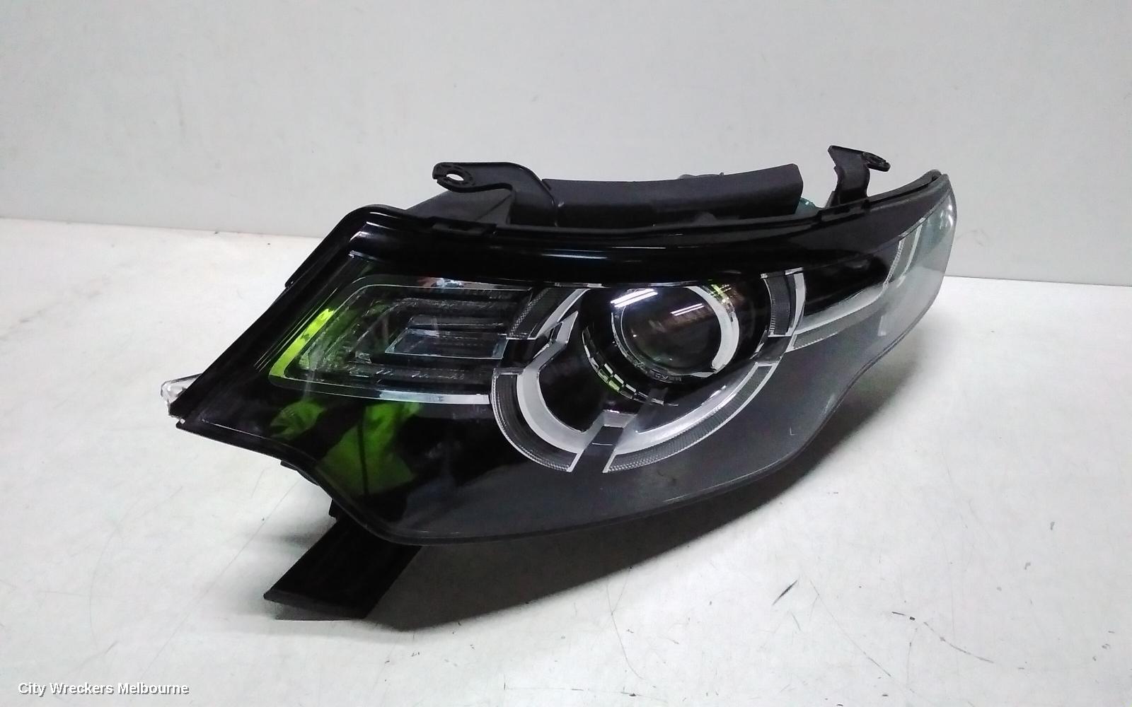 LAND ROVER DISCOVERY SPORT LEFT HEADLAMP, L550, XENON, NON ADAPTIVE TYPE, 01/2015 - 06/2019 - Image 3