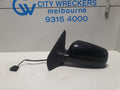 VOLKSWAGEN PASSAT LEFT DOOR MIRROR, 3B/GP, MANUAL FOLDING TYPE (1 PLUG 5 WIRE), 03/1997 - 11/2005 - Image 1