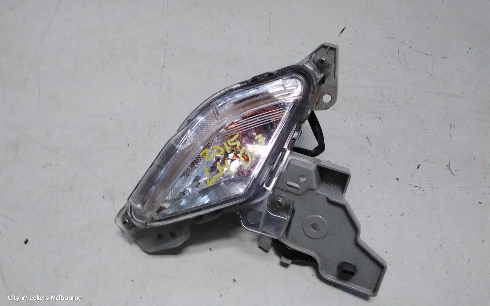 MAZDA CX3 LEFT INDICATOR/FOG/SIDE, BUMPER FLASHER, DK, 03/2015 ONWARDS - Image 2