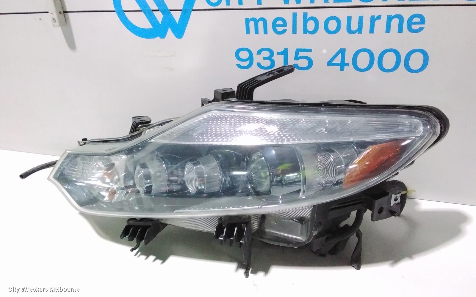 NISSAN MURANO LEFT HEADLAMP, Z51, 12/2008 - 08/2011 - Image 3