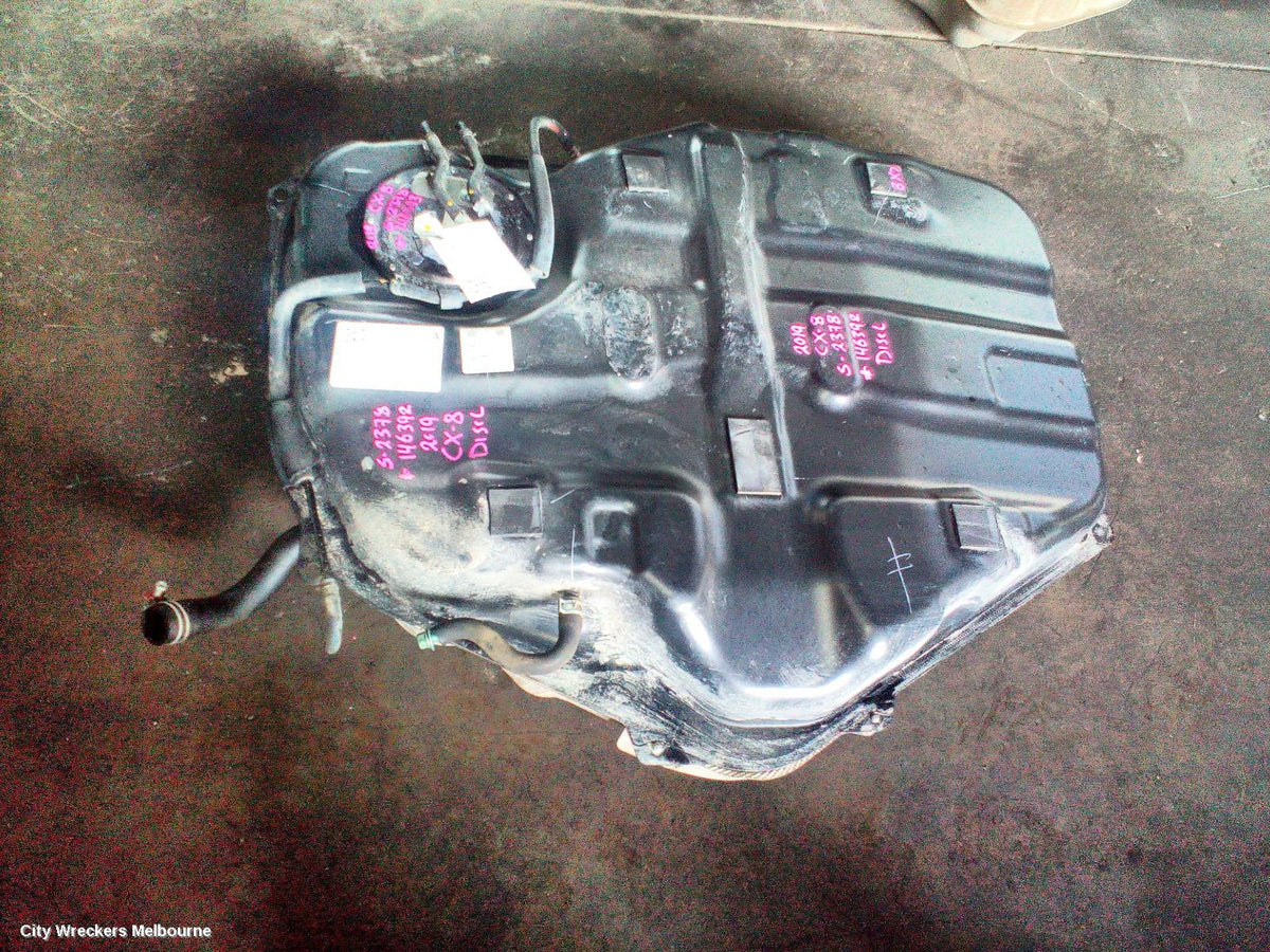 MAZDA CX8 FUEL TANK, KG, DIESEL, 2.2, SH-VPTR, 05/2018 - 12/2023 - Image 3