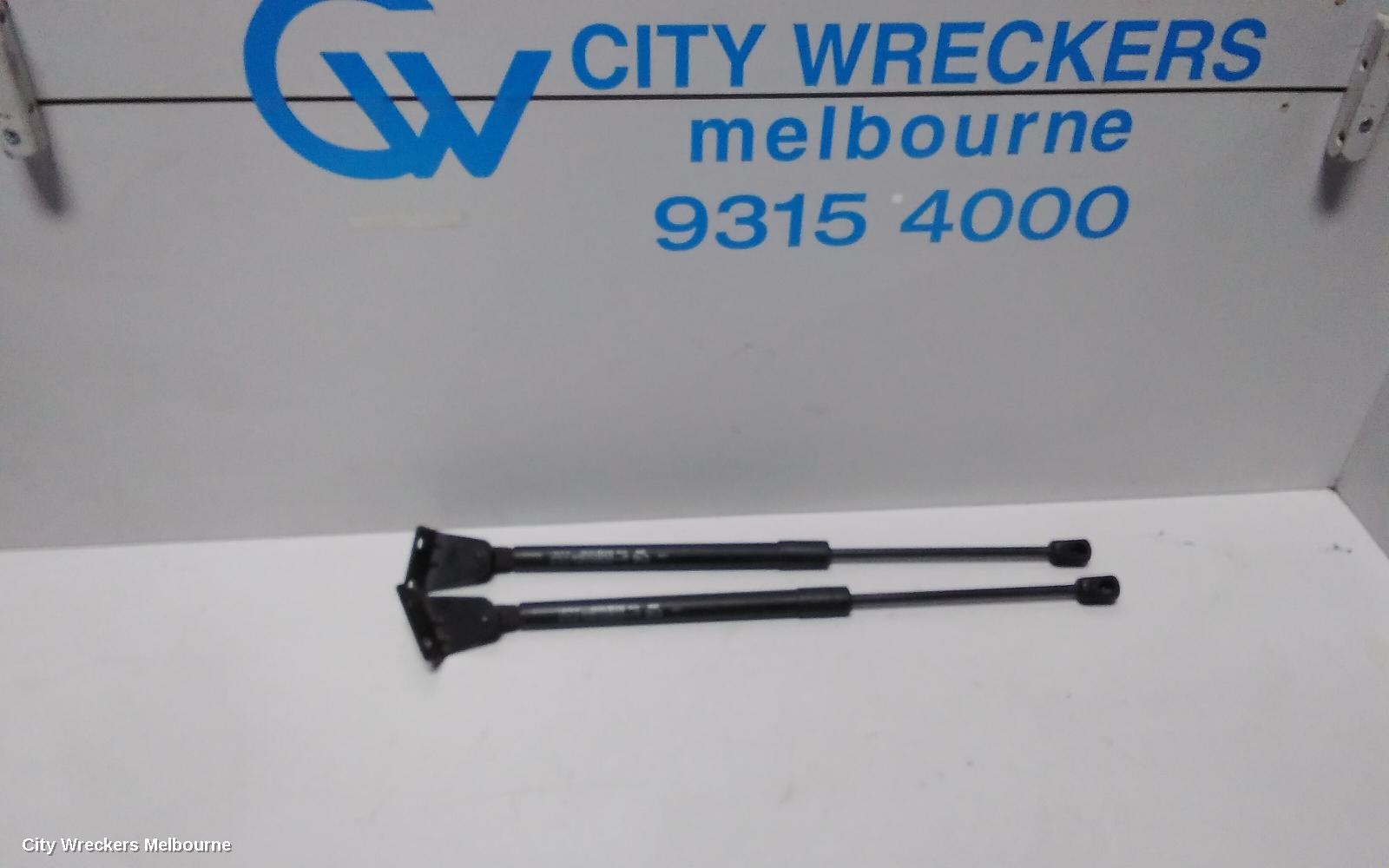 HOLDEN CAPTIVA HATCH STRUT, TAILGATE STRUT (PAIR), CG, CAPTIVA 5 (VIN KL3D), 11/2009 - 01/2011 - Image 1