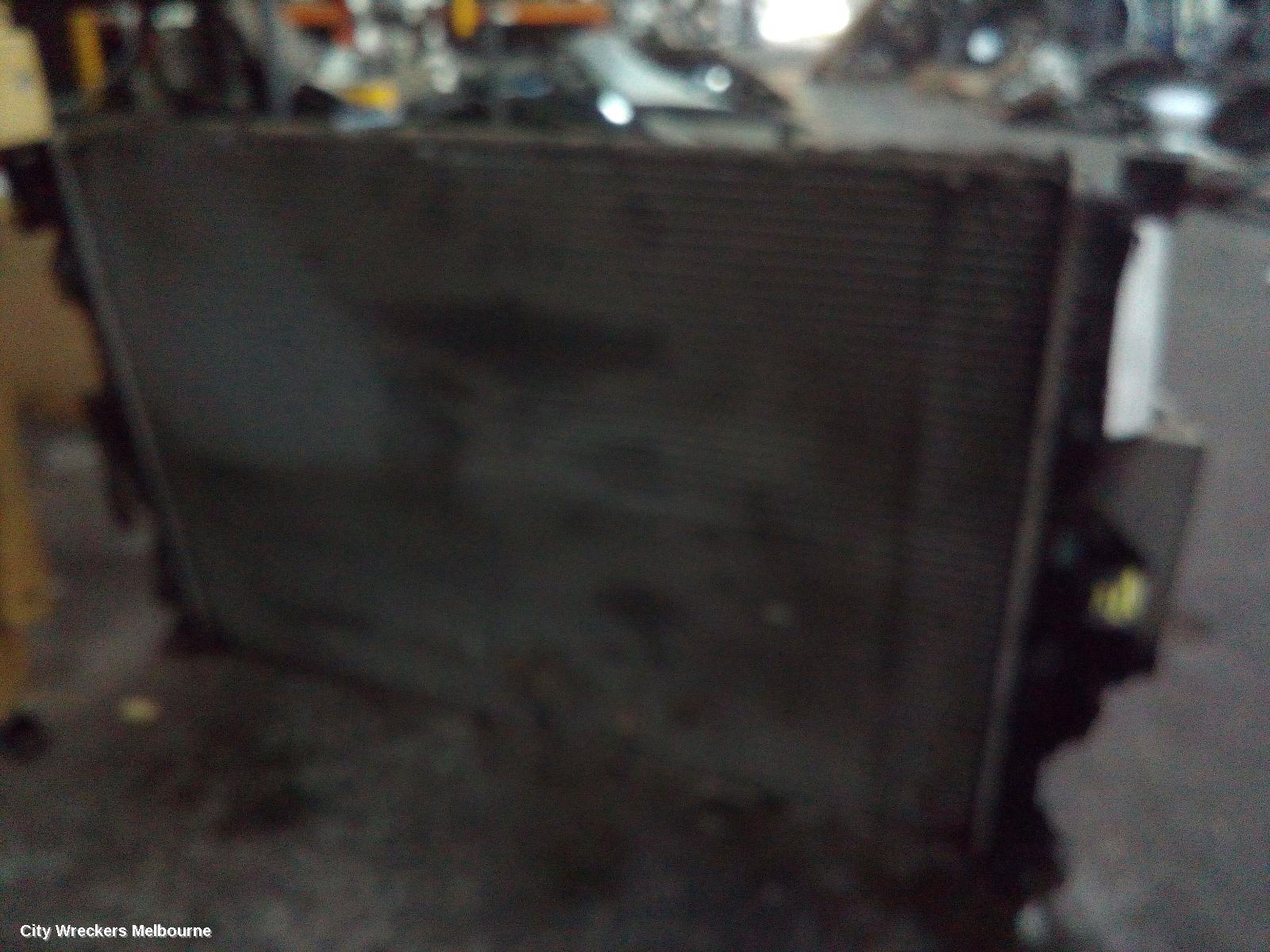 FORD MONDEO RADIATOR, AUTO, DIESEL, 2.0, MA-MC, 10/2007 - 12/2014 - Image 2