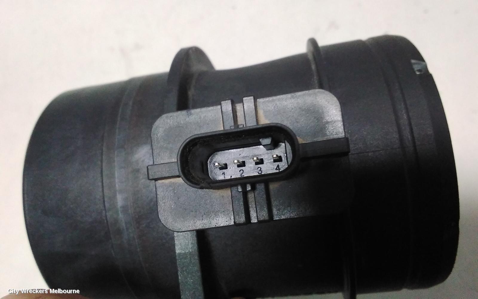 VOLKSWAGEN TRANSPORTER AIR FLOW METER, 2.0, DIESEL, CAAC/CAAB CODE, T6, 07/2015 ONWARDS - Image 3