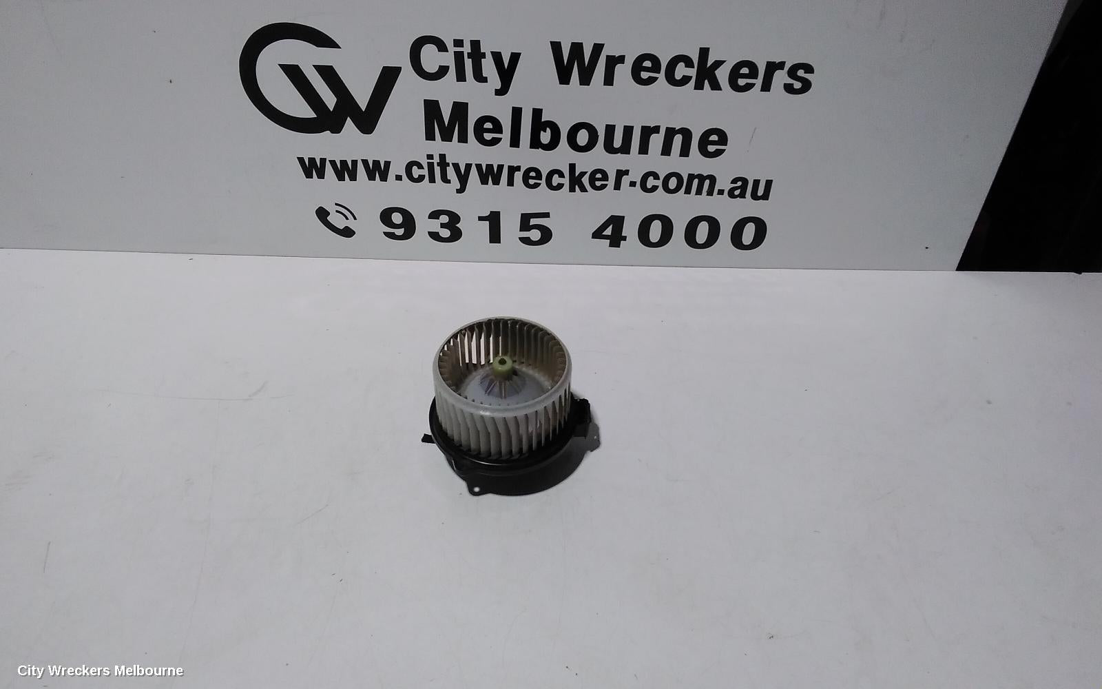 HOLDEN COMMODORE HEATER FAN MOTOR, VF, 05/2013 - 12/2017 - Image 1