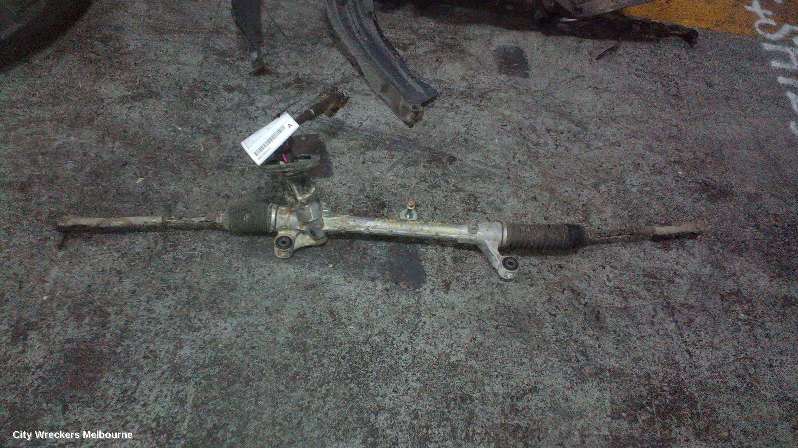 HONDA HRV STEERING BOX/RACK, RU, 12/2014 - 10/2021 - Image 1