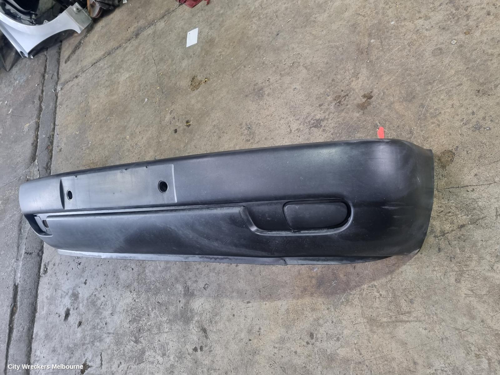 MERCEDES VITO FRONT BUMPER, 638 VAN 02/1998 - 12/2004 - Image 3