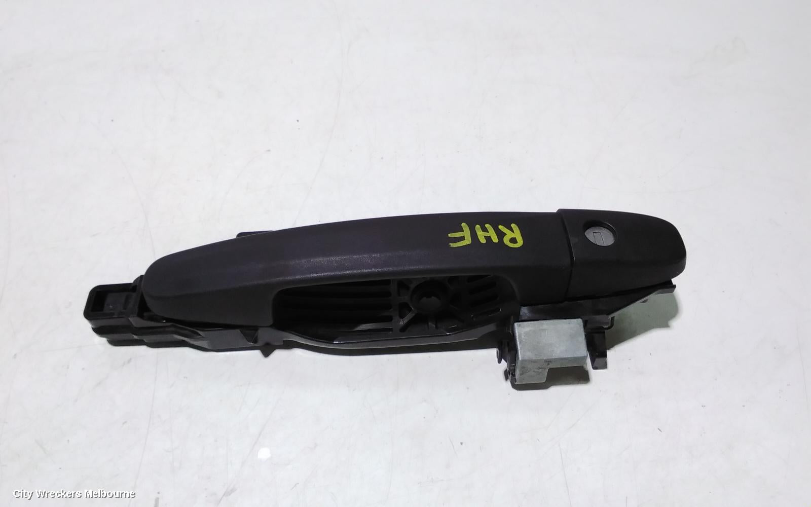 LDV G10 DOOR HANDLE, OUTER, RH FRONT, BLACK, SV7C, VAN, 04/2015 ONWARDS - Image 3