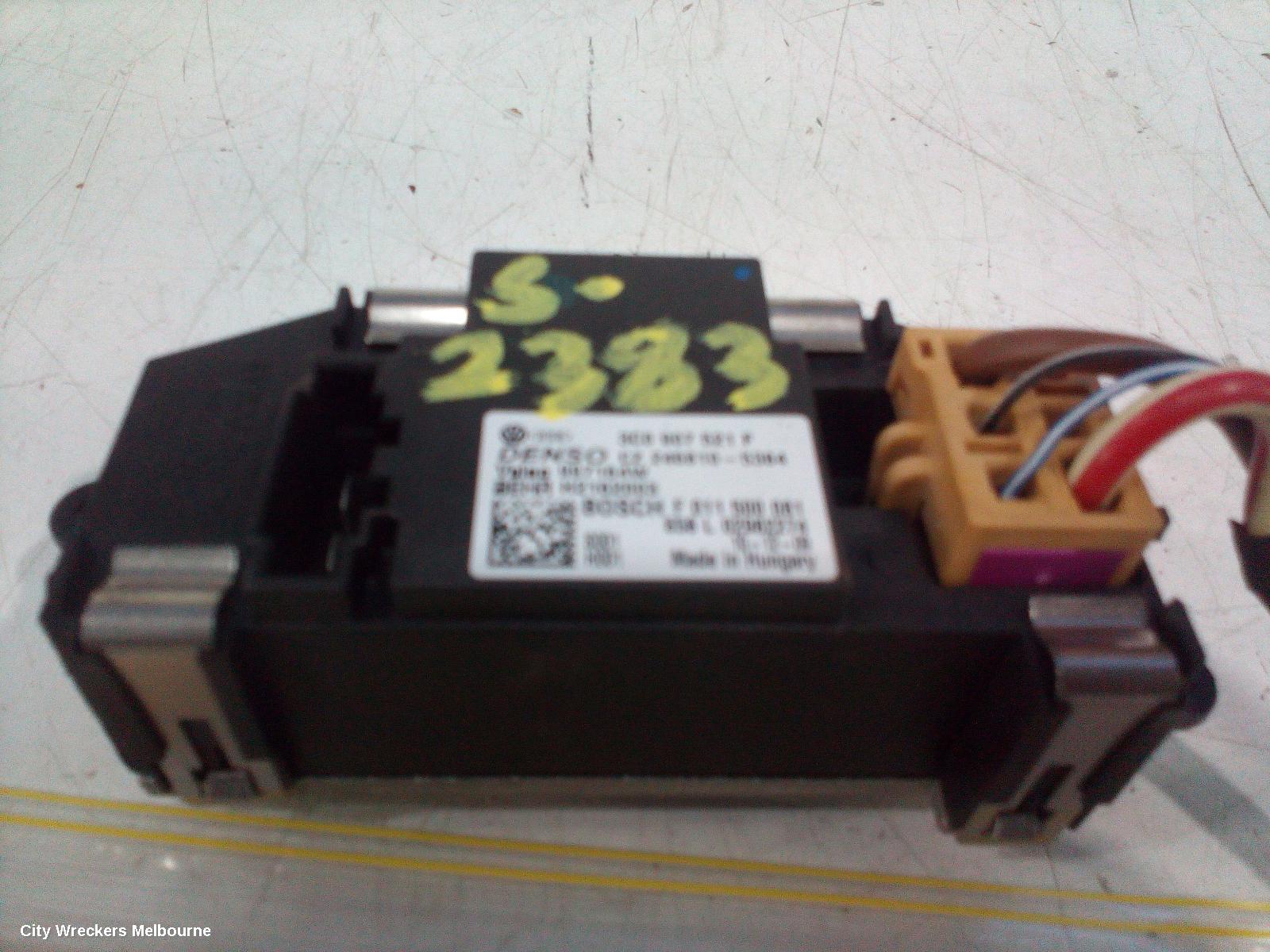 VOLKSWAGEN EOS FAN SPEED RESISTOR - Image 3