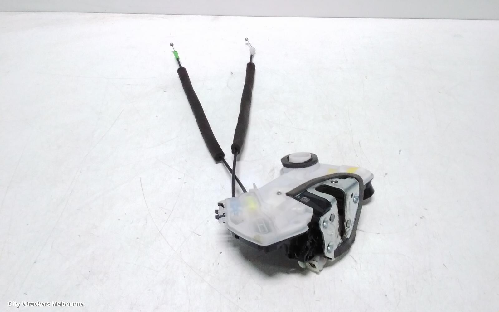 TOYOTA HIACE DOOR/BOOT/GATE LOCK, RIGHT FRONT DOOR LOCK, 300 SERIES, 02/2019 ONWARDS - Image 1