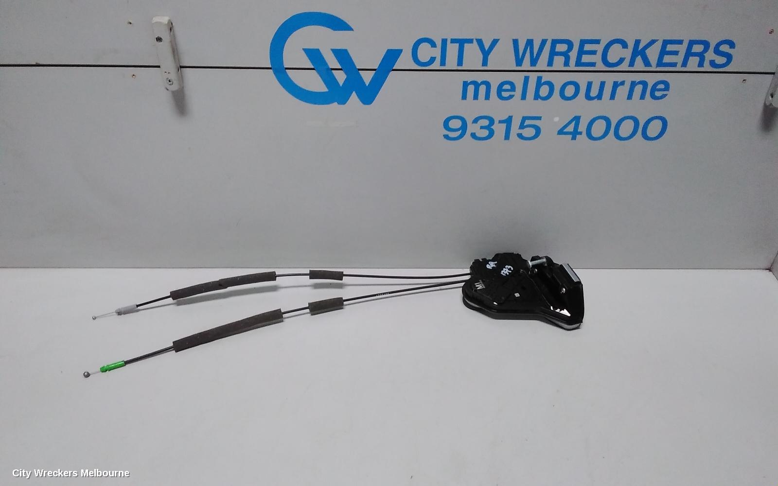 SUBARU IMPREZA DOOR/BOOT/GATE LOCK, RIGHT REAR DOOR LOCK, G5, 11/2016 ONWARDS - Image 1