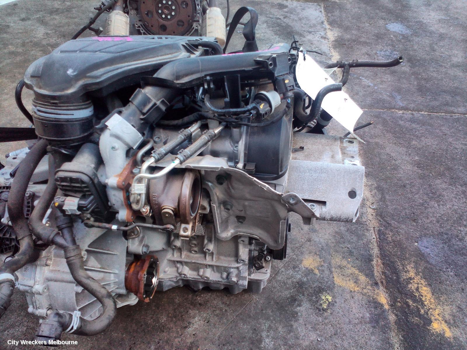 VOLKSWAGEN POLO ENGINE, PETROL, 1.0, TURBO, AE, DXUA CODE, 02/2022 ONWARDS - Image 3