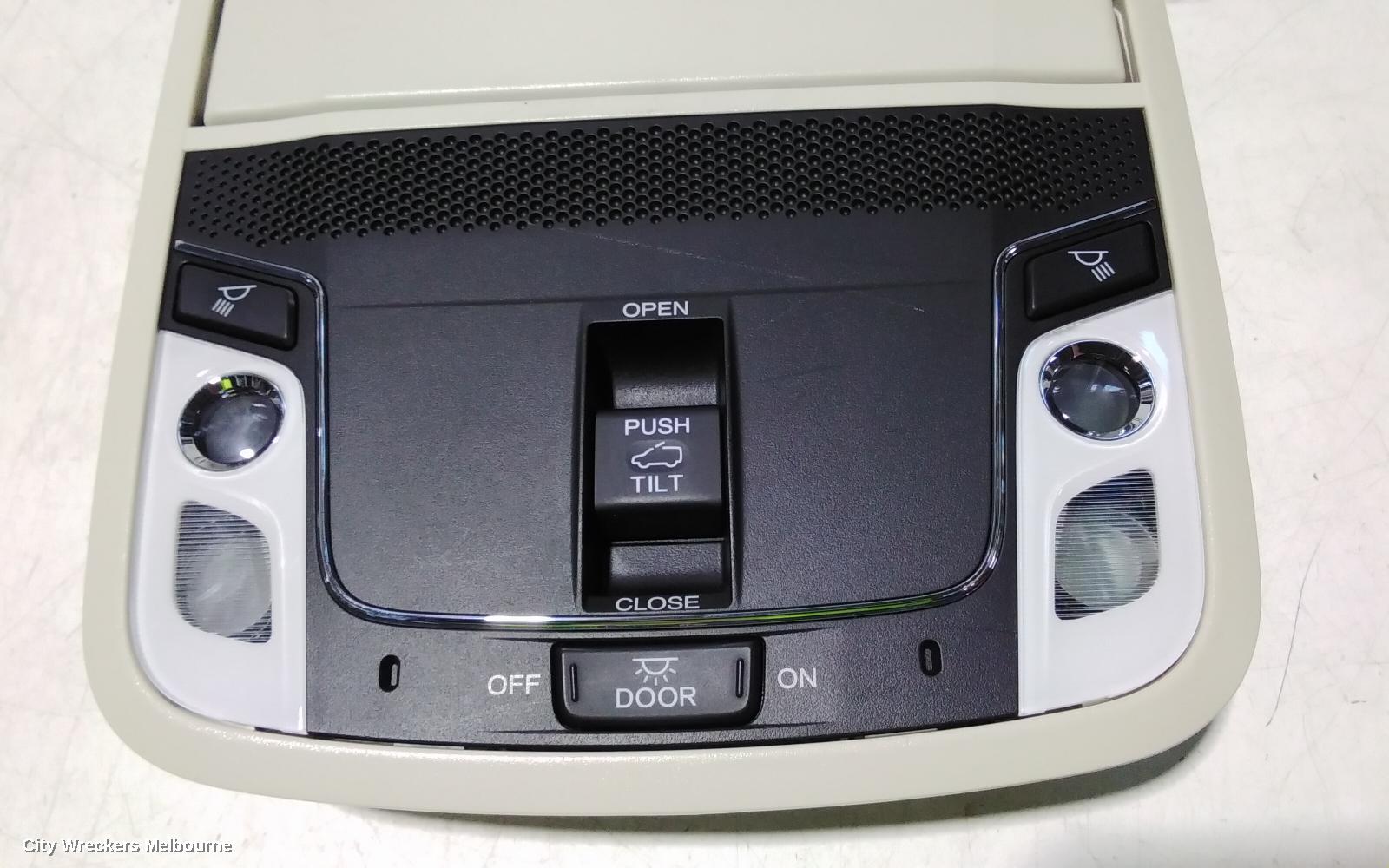 HONDA ODYSSEY COURTESY LIGHT, RC1, 02/2014 - 03/2022 - Image 3