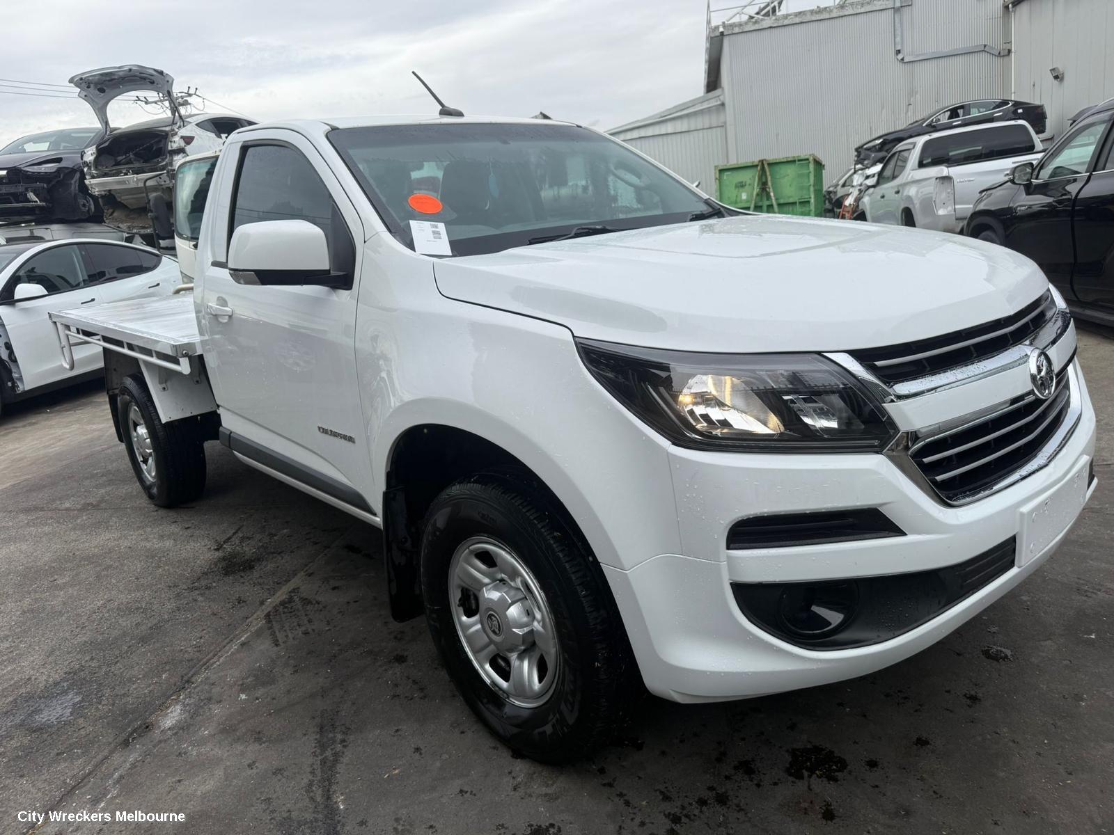 HOLDEN COLORADO ENGINE, DIESEL, 2.8, LWN, TURBO, EURO 5, AUTO T/M, RG, 07/2016 - 12/2020 - Image 3