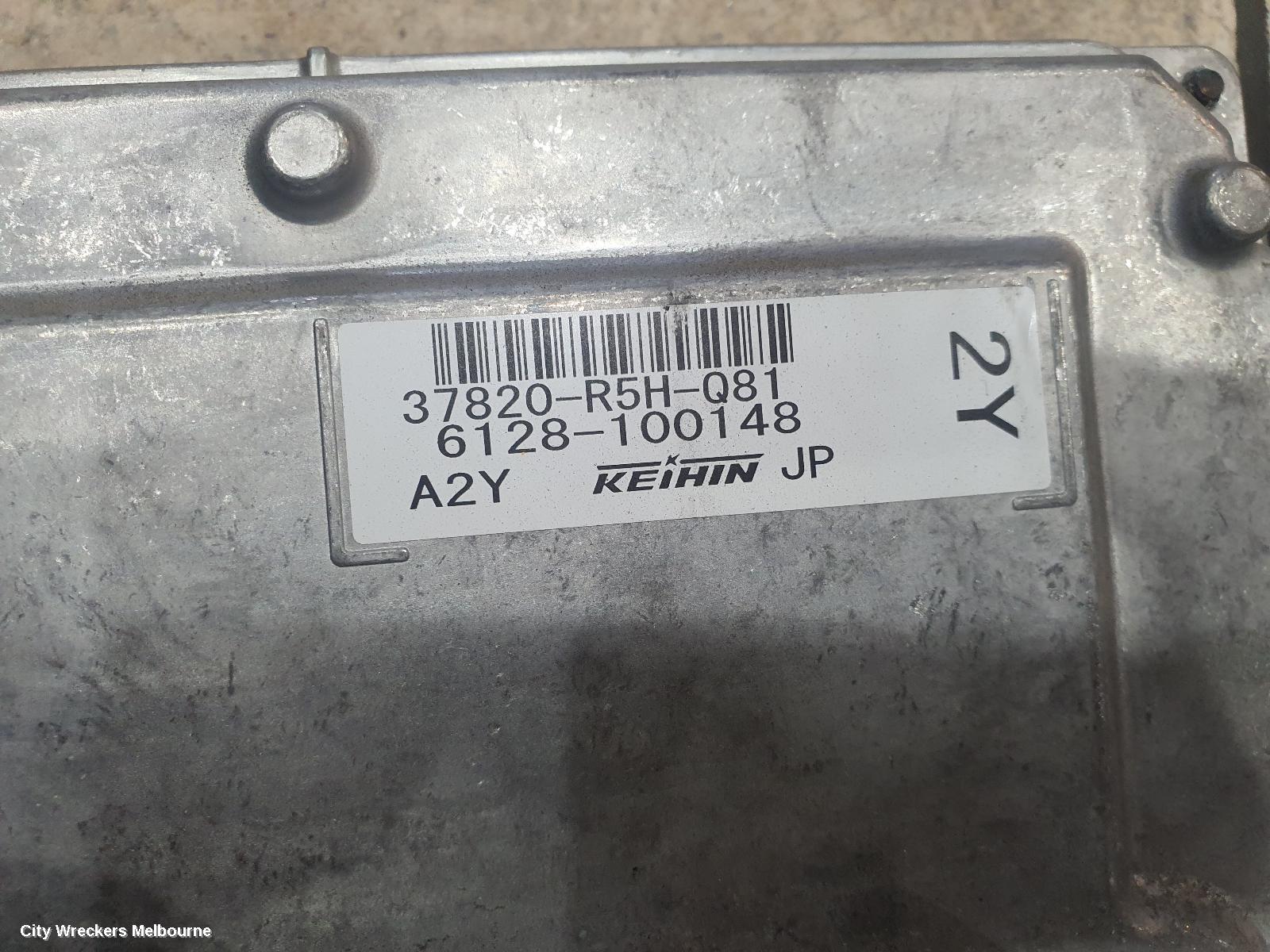 HONDA CRV ECU, ENGINE ECU, 2.4, PETROL, K24, ECU ONLY, RM, 11/2012 - 04/2017 - Image 2
