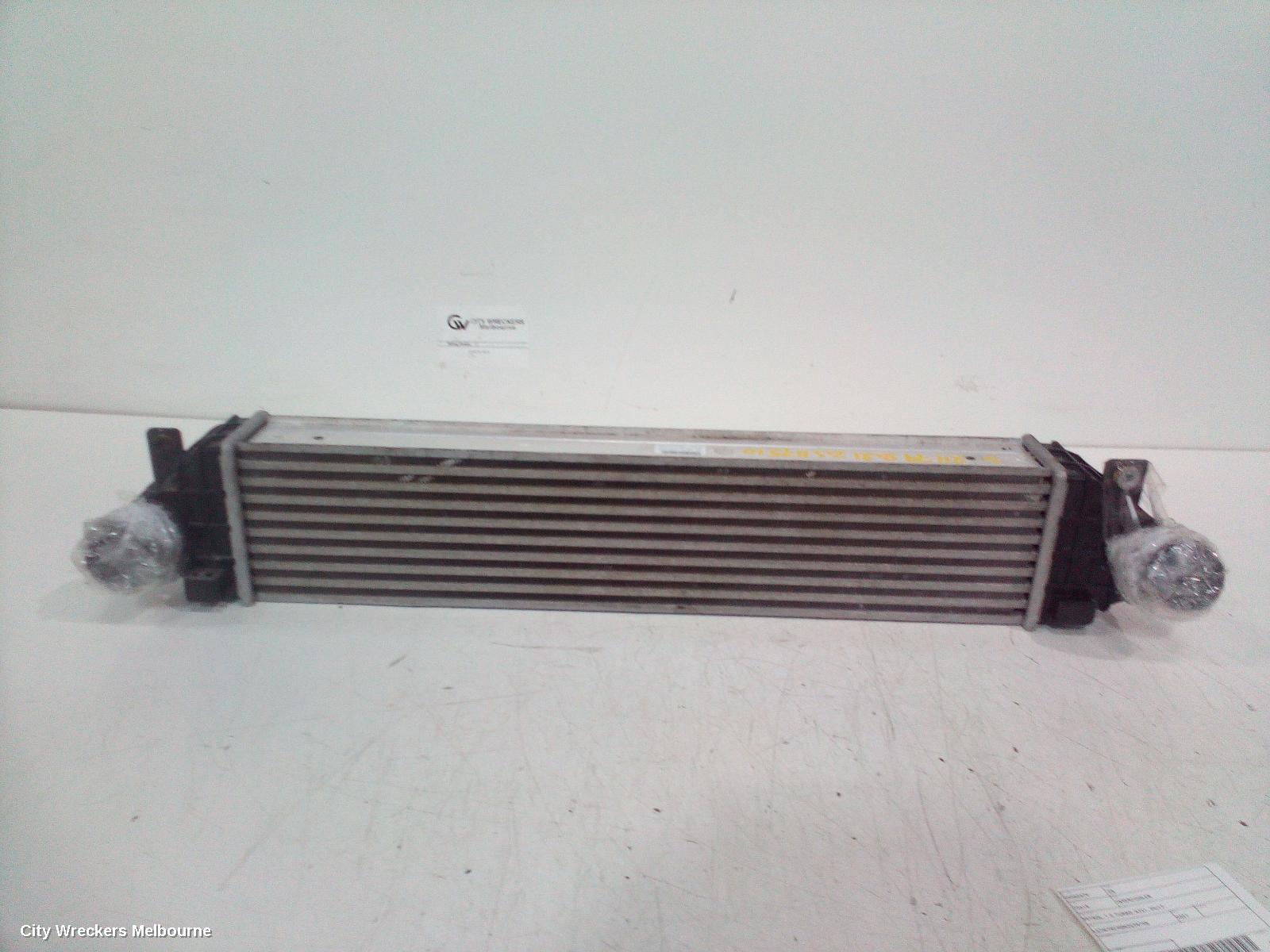 MG ZS INTERCOOLER, PETROL, 1.0, TURBO, AZS1, 09/2017 ONWARDS - Image 1