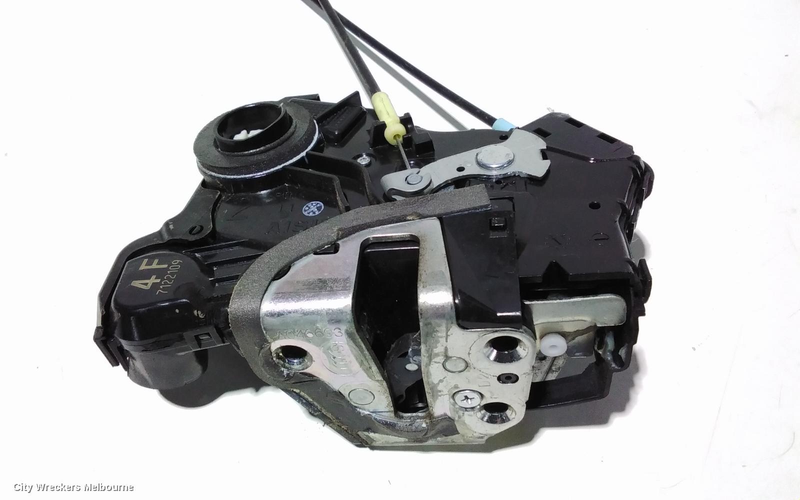 TOYOTA KLUGER DOOR/BOOT/GATE LOCK, LEFT FRONT DOOR LOCK, GSU40-GSU45, 05/2007 - 06/2010 - Image 2