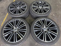 VOLKSWAGEN PASSAT WHEEL MAG, FACTORY, 18X8IN, VICENZA, 3C/MK6 B7, 09/2010 - 05/2015 - Image 1