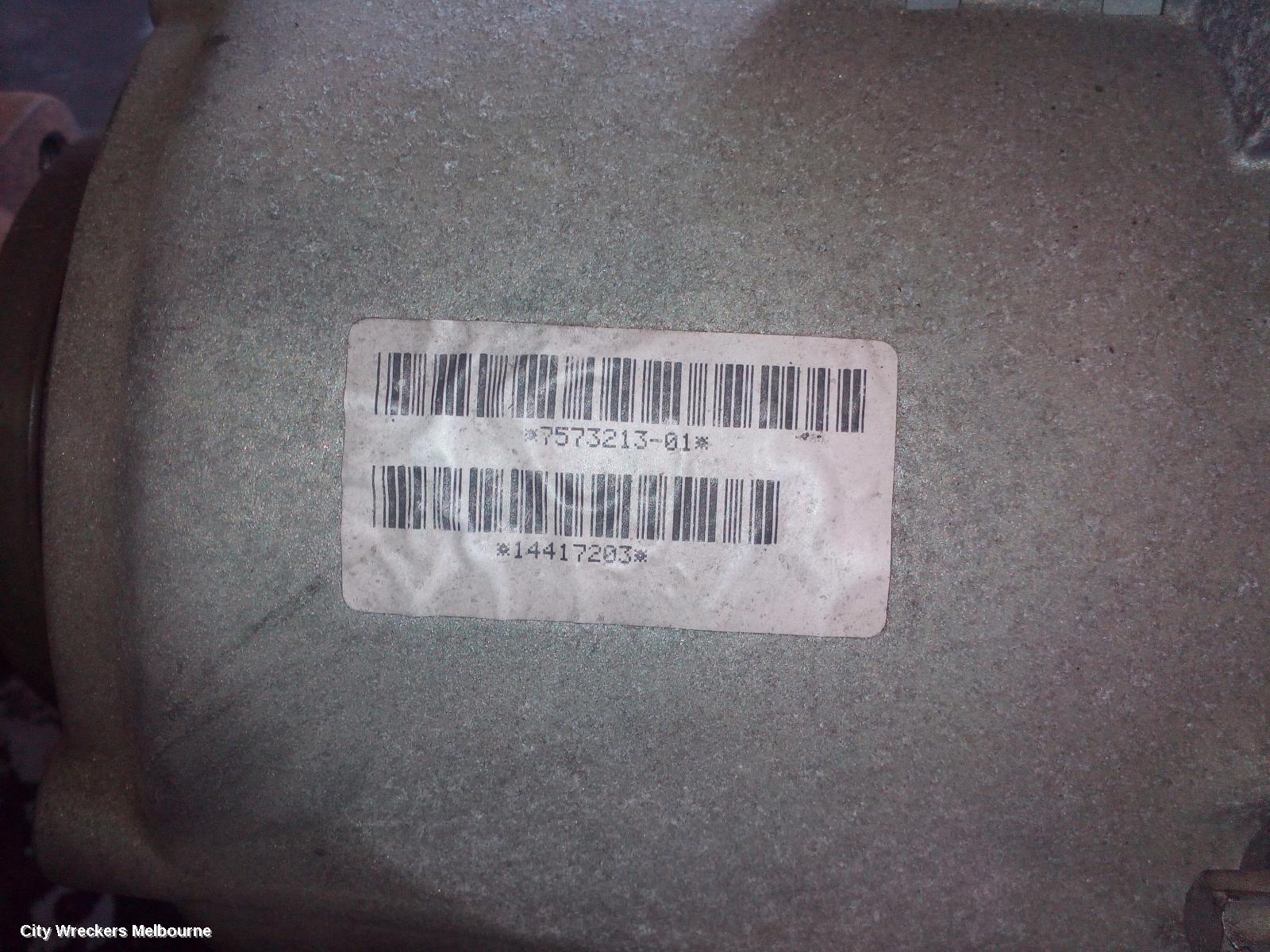 BMW X3 TRANS/GEARBOX, AUTO, DIESEL, 3.0, M57N, E83, 06/2004 - 11/2010 - Image 2