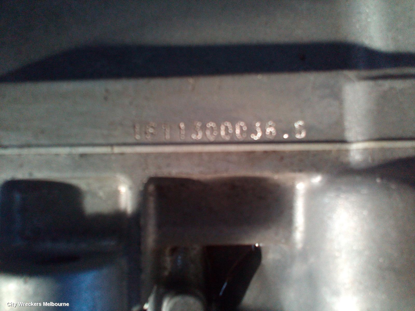 HOLDEN CAPTIVA TRANS/GEARBOX, AUTO, FWD, PETROL, 2.4, 5GCW TAG (GEN 2), CG, 08/2012 - 06/2018 - Image 3