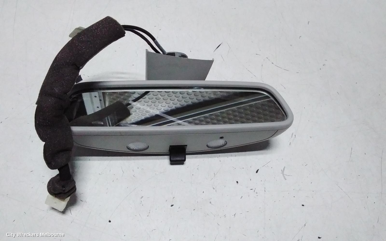 MERCEDES C CLASS INTERIOR MIRROR, W204, 2007-01/2015 - Image 1