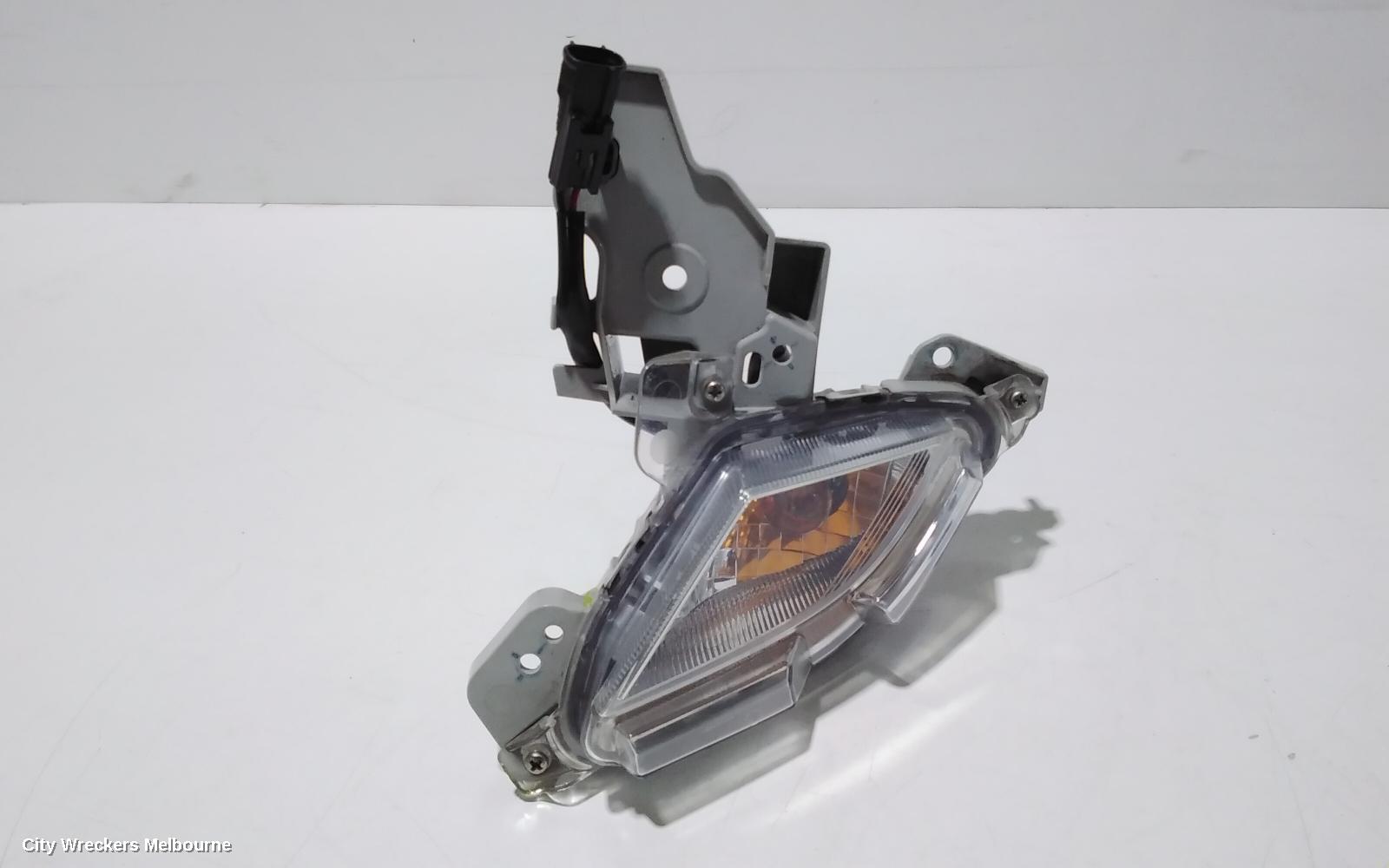 MAZDA CX3 RIGHT INDICATOR/FOG/SIDE, BUMPER FLASHER, DK, 03/2015 ONWARDS - Image 1