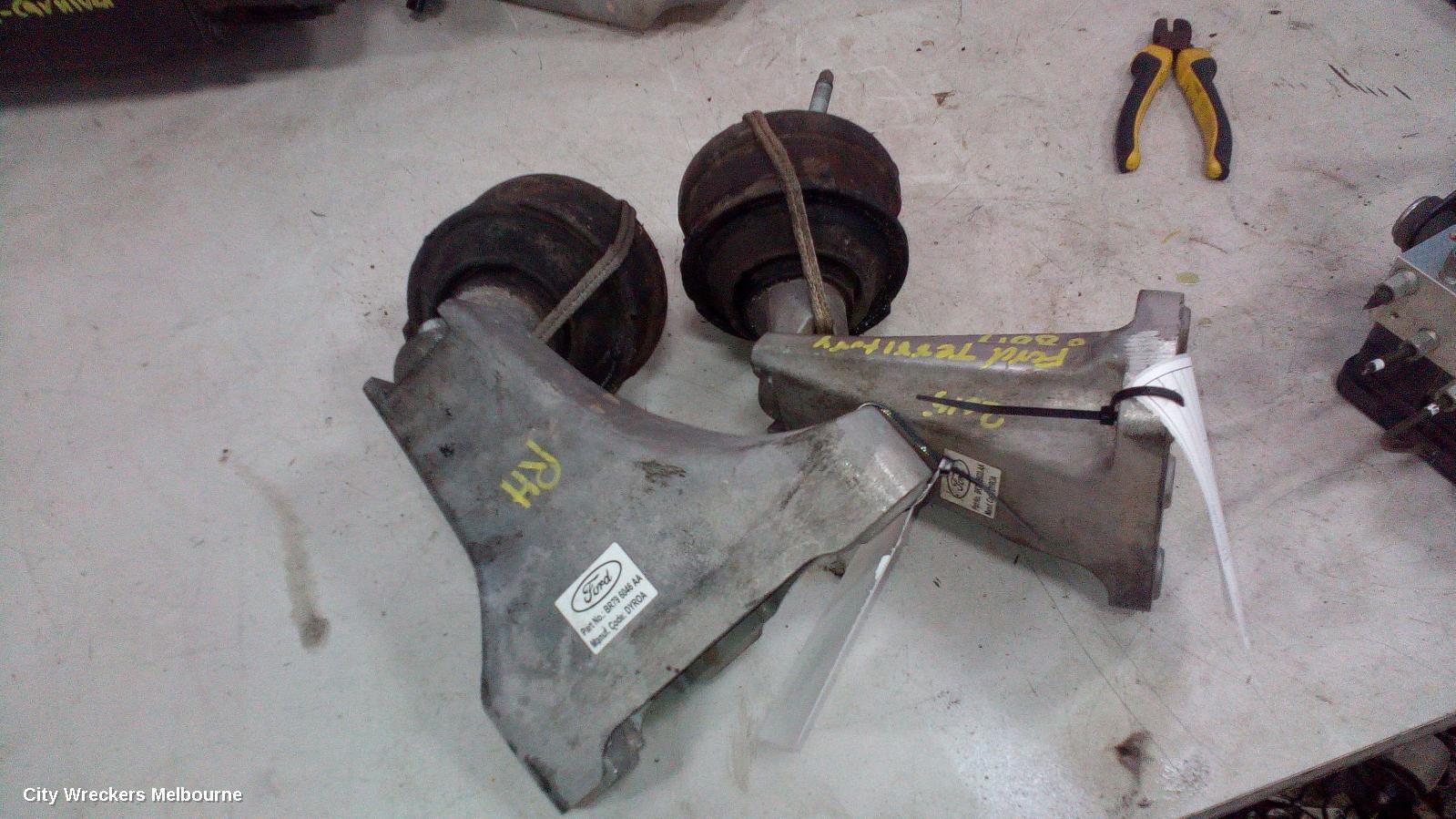 FORD TERRITORY MOUNT, SZ, 03/2011 - 12/2016 - Image 3