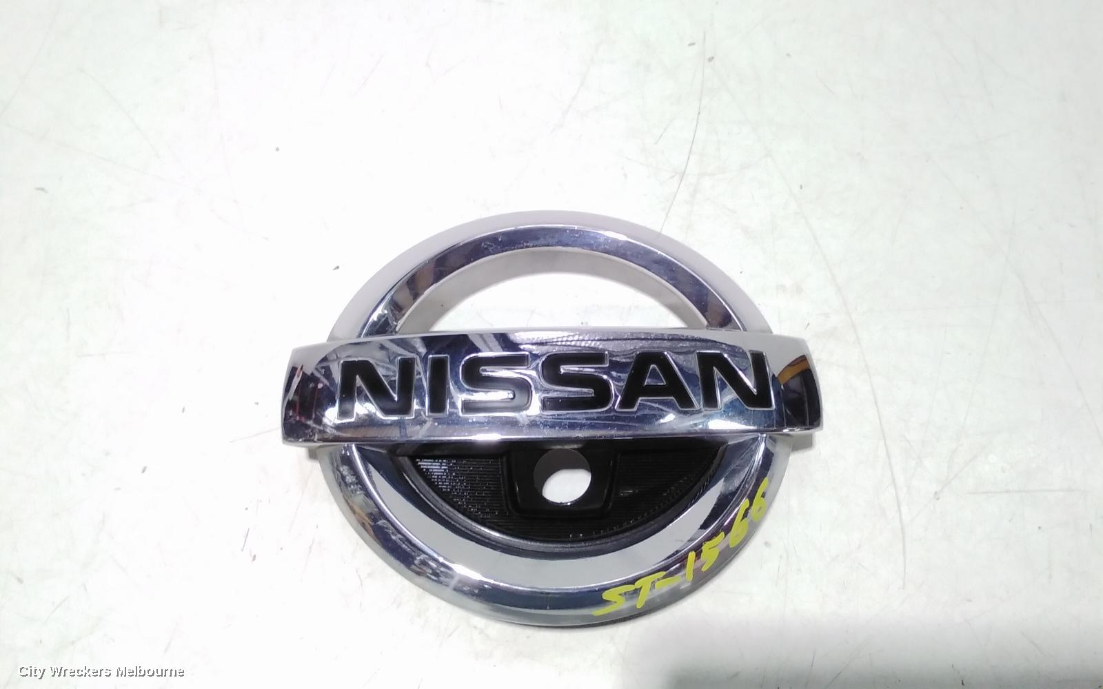 NISSAN PATHFINDER BADGE - Image 2