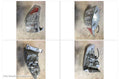 SUBARU IMPREZA LEFT TAILLIGHT, G3, HATCH, IN BODY, 04/2007 - 11/2011 - Image 1