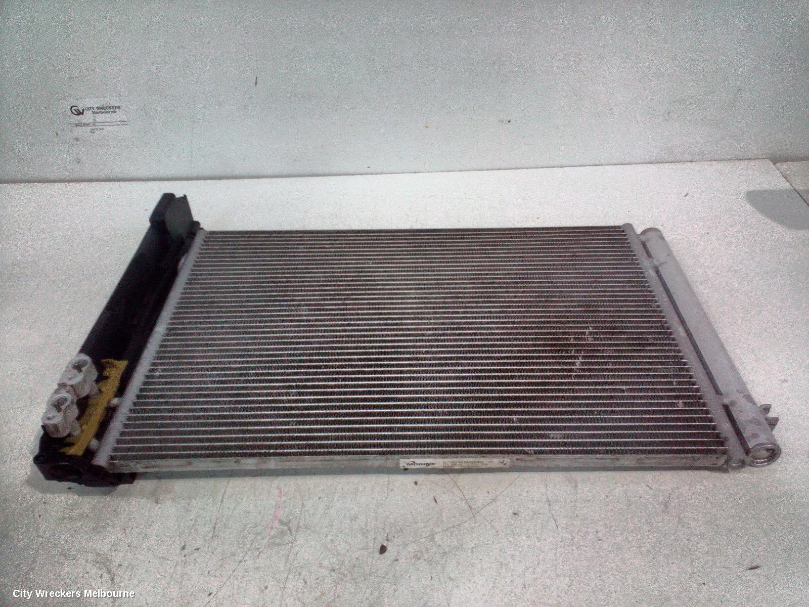 BMW X1 A/C CONDENSER, E84, NON TURBO PETROL, 04/2010 - 07/2012 - Image 2