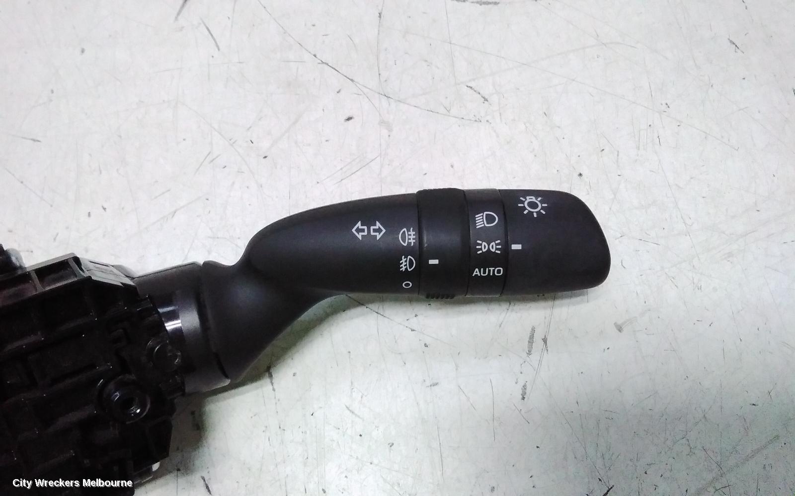 TOYOTA COROLLA COMBINATION SWITCH, FLASHER SWITCH, E210, HATCH, W/ FOGLAMP TYPE, 07/2018 ONWARDS - Image 2