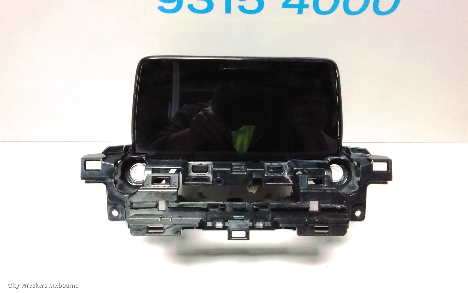 MAZDA CX5 RADIO/CD/DVD/SAT/TV, SAT NAV HEAD UNIT, KF, 02/2017 ONWARDS - Image 2