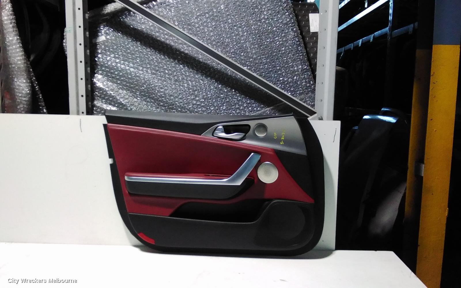 KIA STINGER DOOR TRIM, LH FRONT, CK, 06/2017 - 04/2023 - Image 2