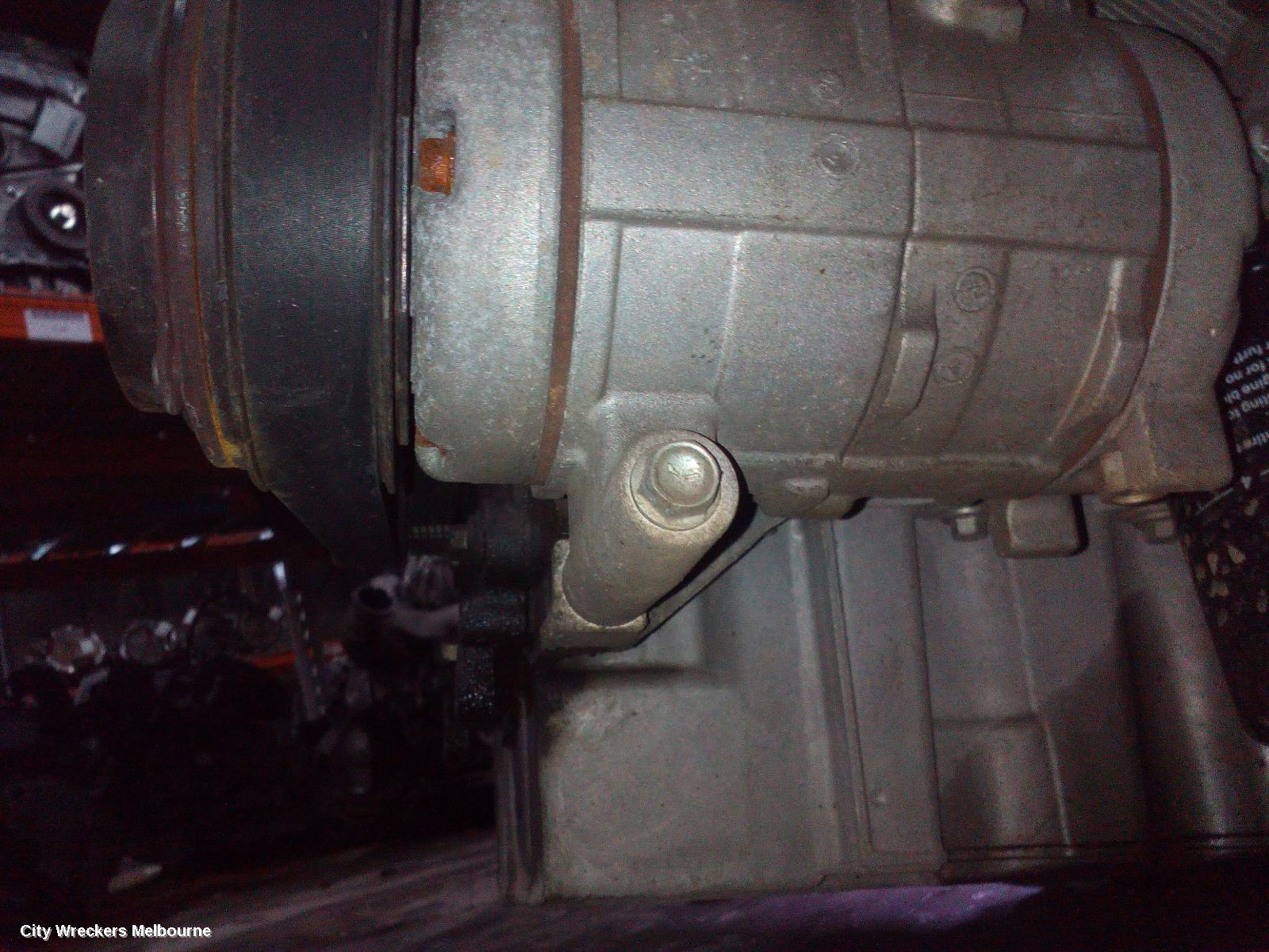 MAZDA CX9 A/C COMPRESSOR, TB, 12/2007 - 12/2015 - Image 1