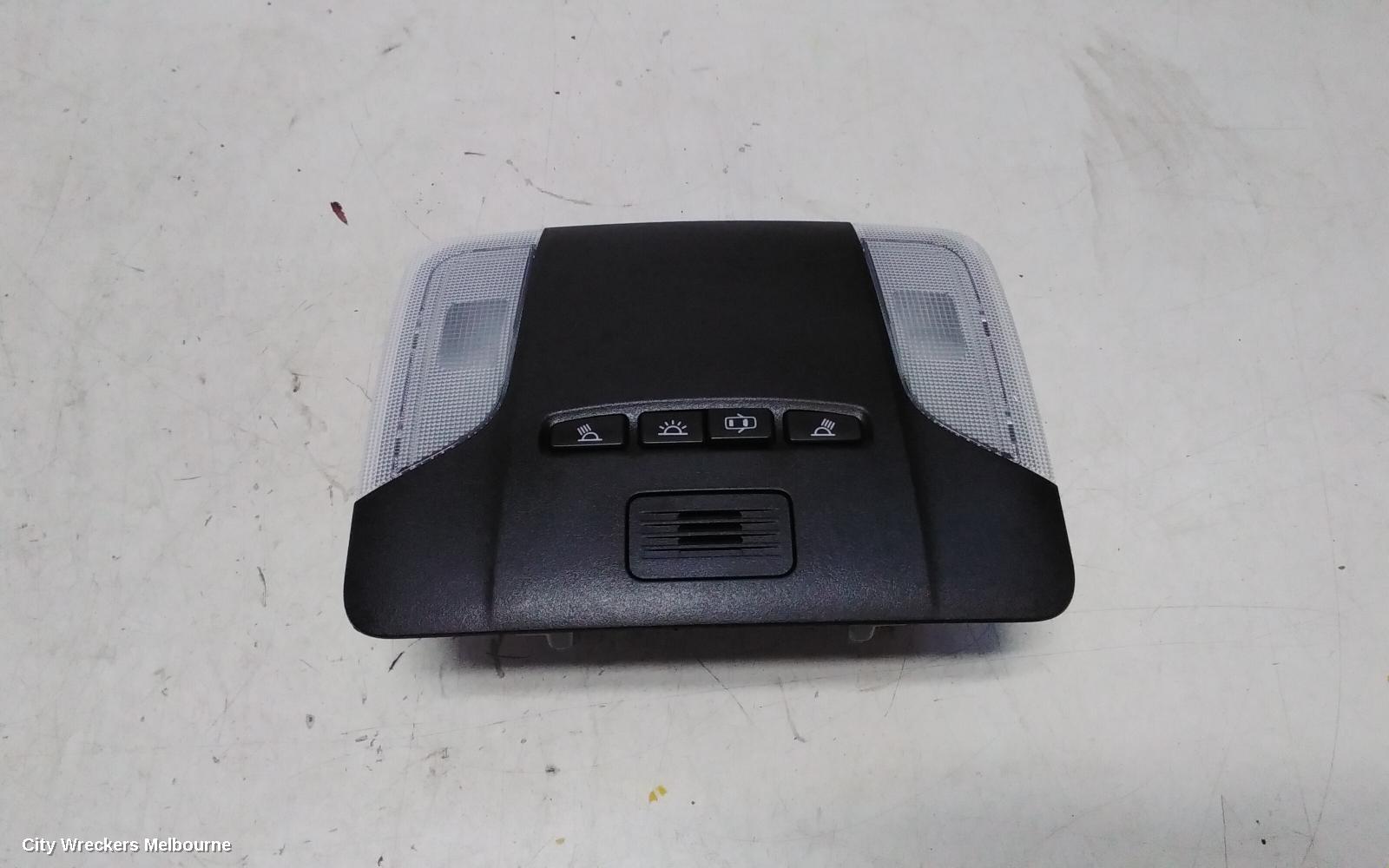 TOYOTA COROLLA COURTESY LIGHT, E210, FRONT, 07/2018 ONWARDS - Image 2