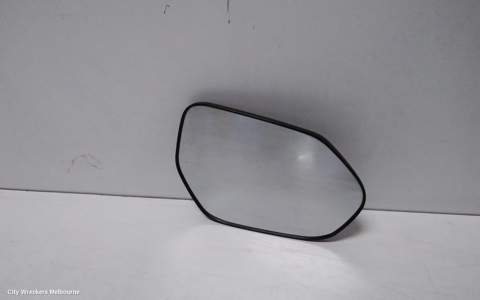 TOYOTA COROLLA RIGHT DOOR MIRROR, E210, HATCH, NON BLINDSPOT MONITOR, NON LANE ASSIST TYPE, 07/2018 ONWARDS - Image 2