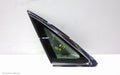 AUDI A4 LEFT REAR SIDE GLASS, B9 8W, 10/2015 - 01/2025 - Image 1