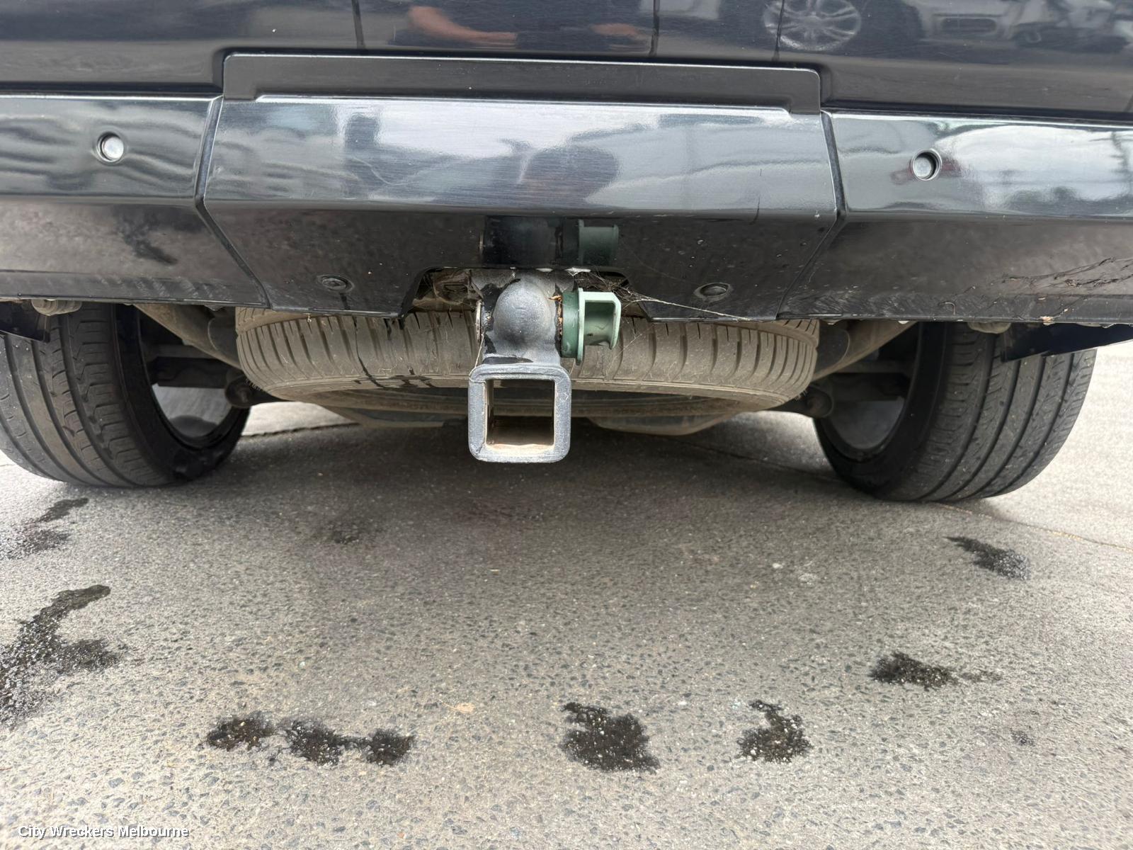 LAND ROVER RANGEROVER SPORT TOWBAR, L320, 08/2005 - 12/2013 - Image 1