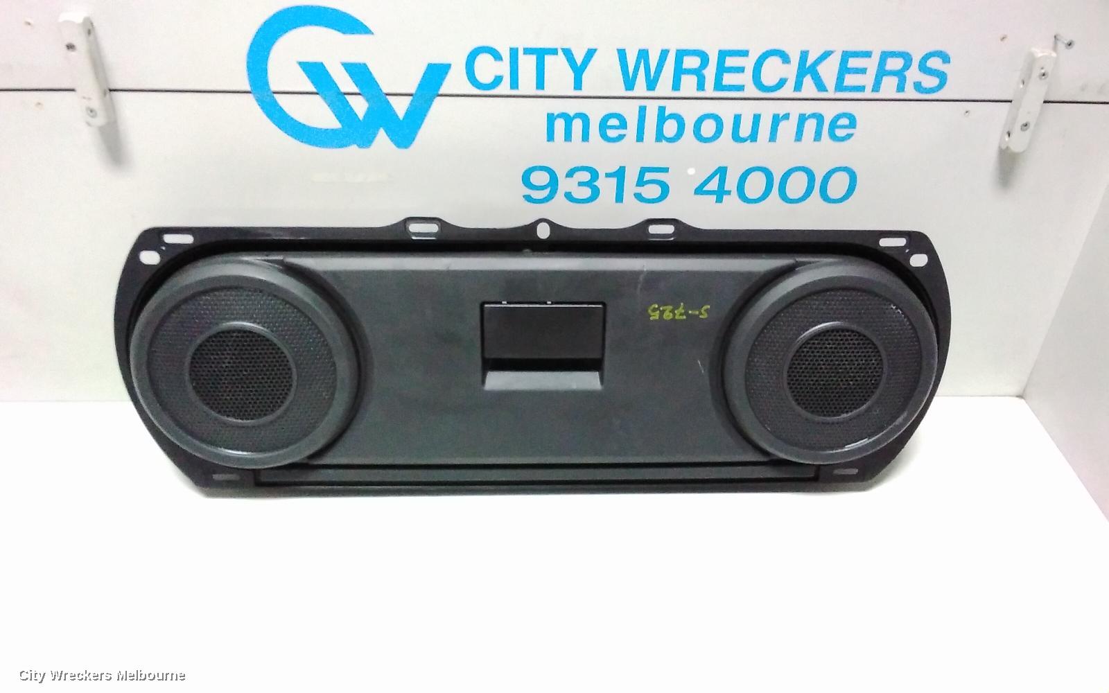 JEEP COMPASS SPEAKER, MK, 01/2012 - 12/2016 - Image 2