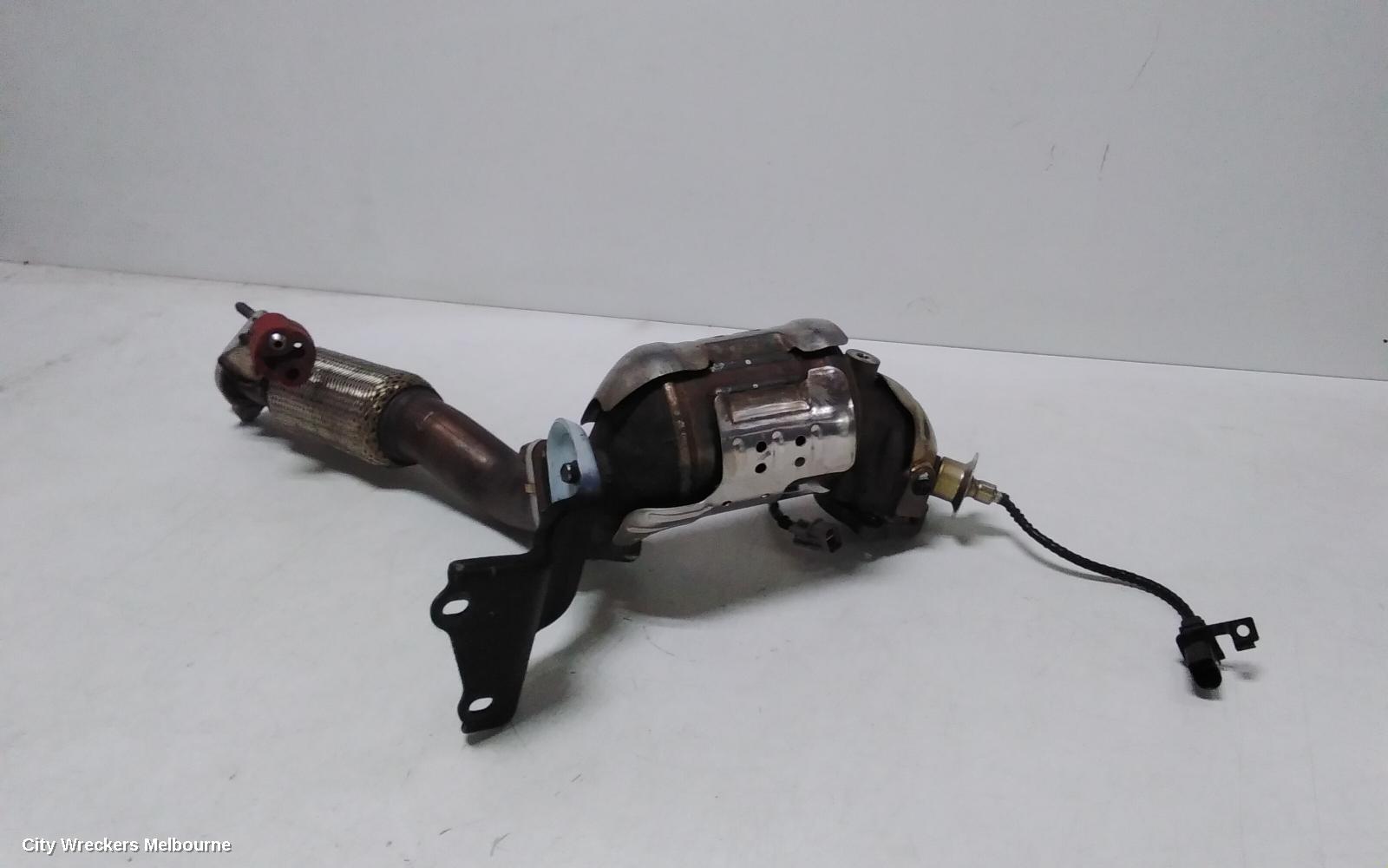 HYUNDAI KONA CATALYTIC CONVERTER, DOWNPIPE-CAT TYPE 1.6, PETROL, G4FJ, OS, 09/2017 - 10/2020 - Image 1
