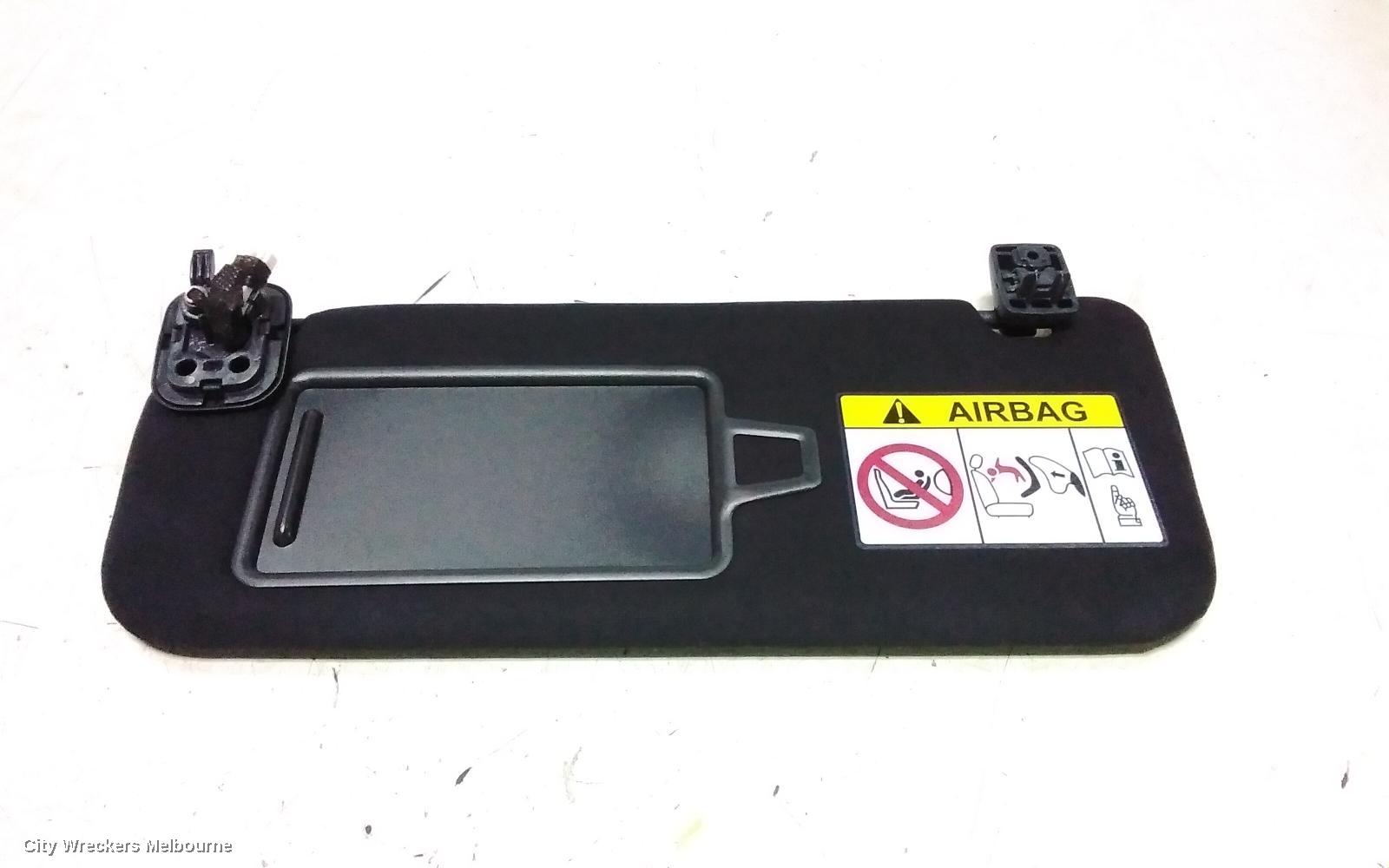 GENESIS GV70 SUNVISOR, JK, 03/2021 ONWARDS - Image 1