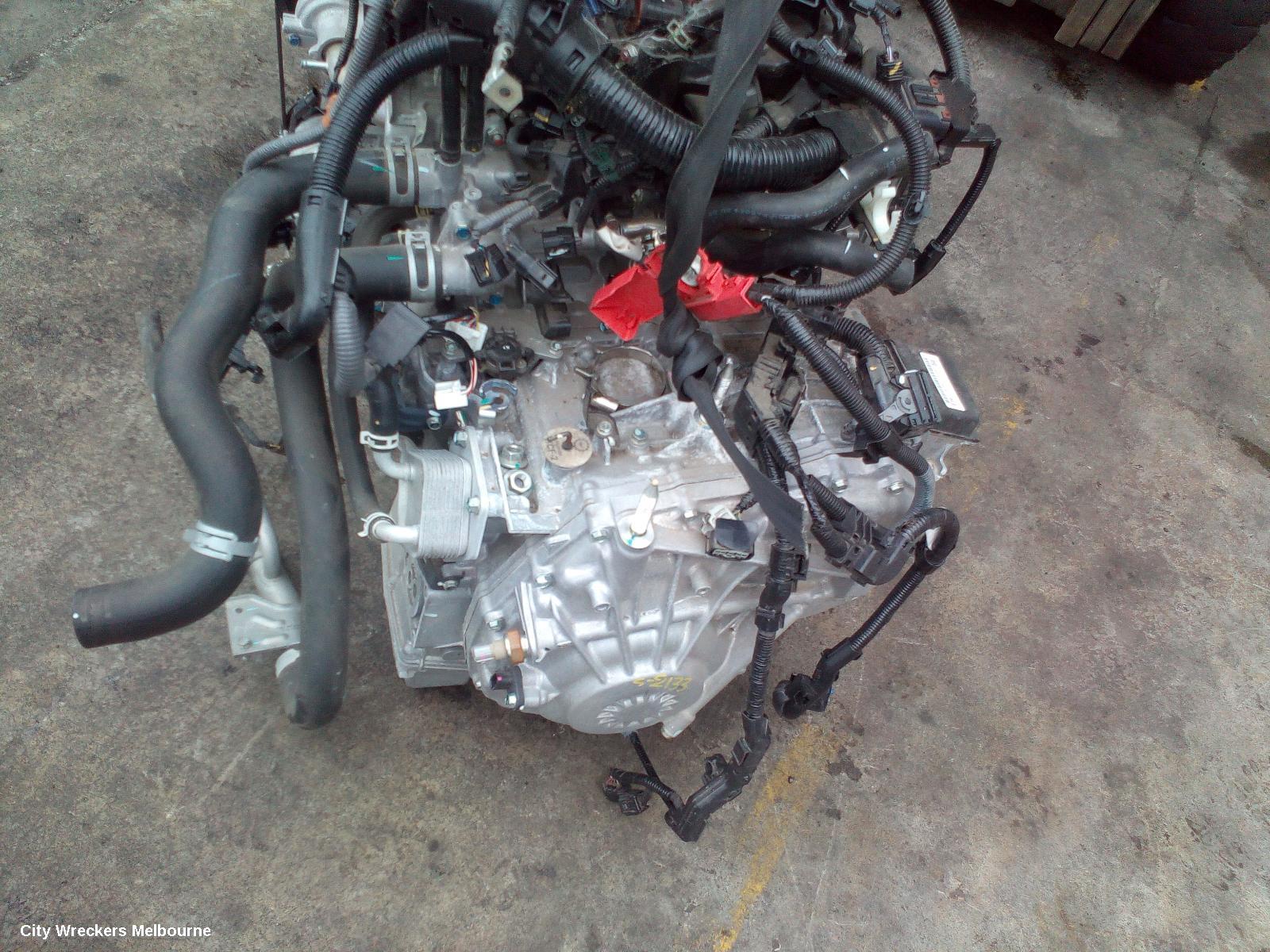 HONDA CIVIC TRANS/GEARBOX, AUTO, PETROL, 1.5, TURBO, 10TH GEN, 05/2016 - 08/2021 - Image 1