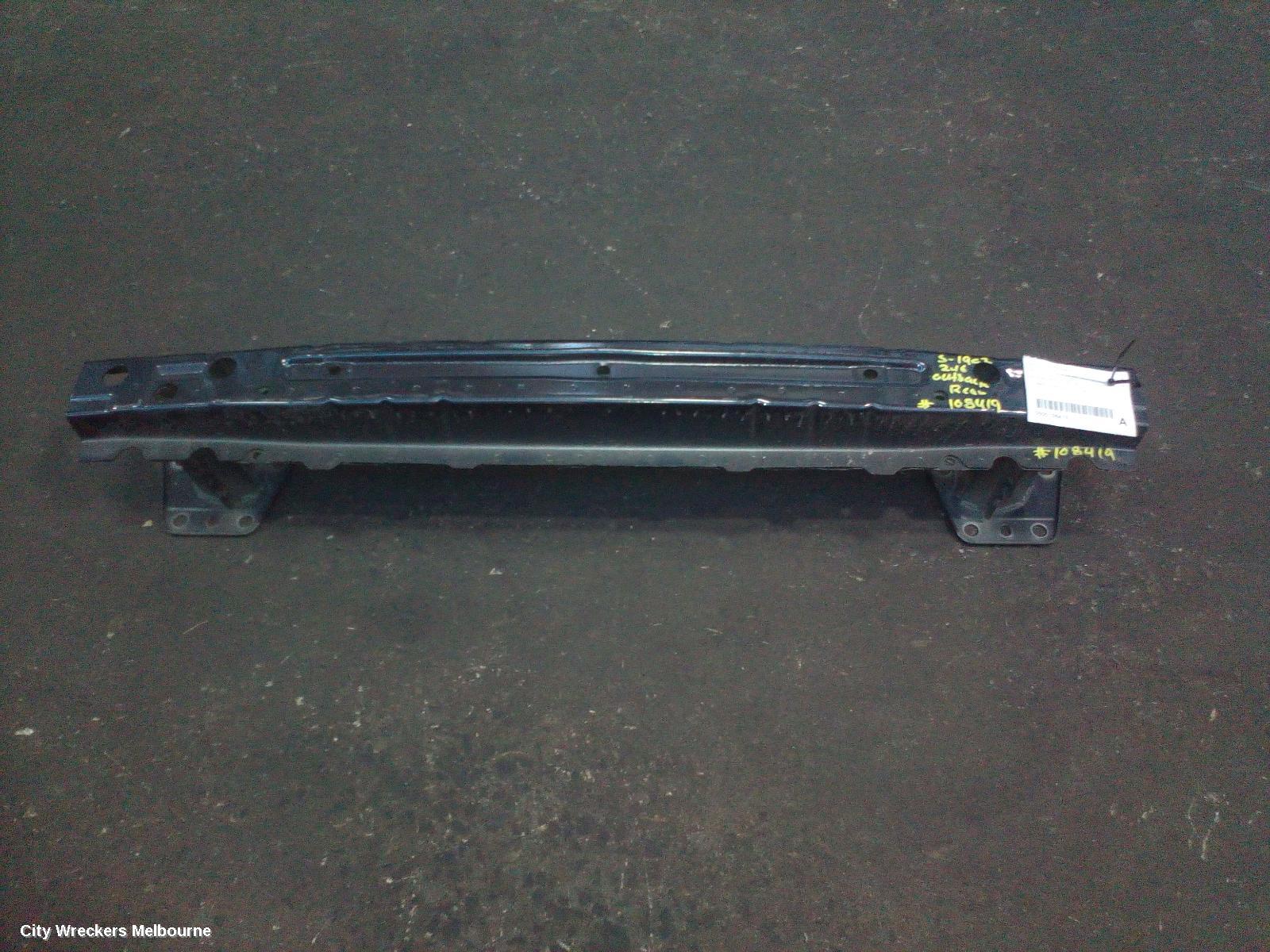 SUBARU OUTBACK R/BAR BRACKET/REINFO, REINFORCEMENT, 6TH GEN, 08/2014 - 12/2020 - Image 1