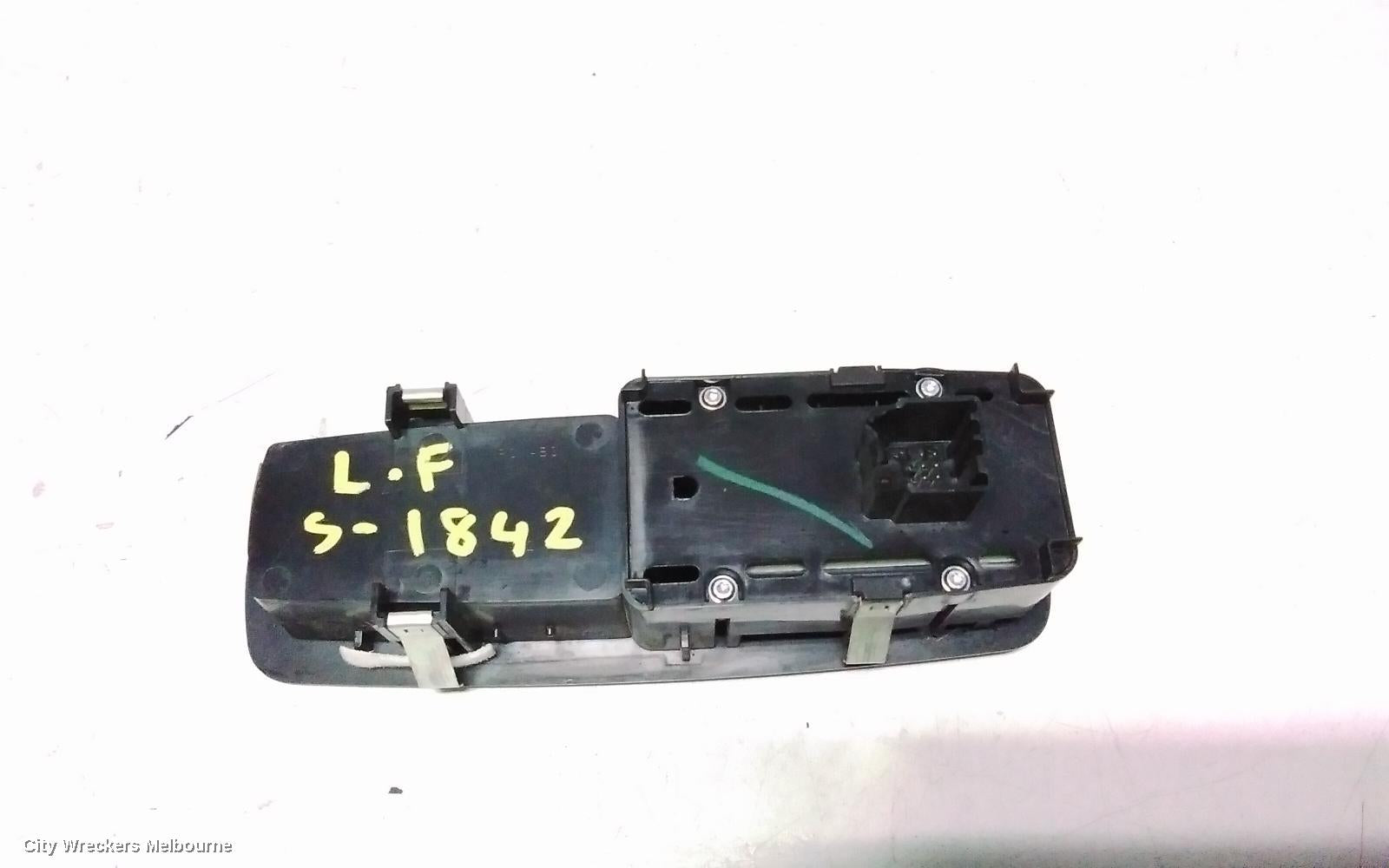 CHRYSLER 300C PWR DR WIND SWITCH, LH FRONT, LX, 12/2011 - 12/2021 - Image 3